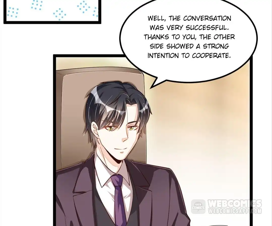 President's Shy Kiss Chapter 104 30